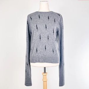 Kate Moss Equipment 100% cashmere sweater